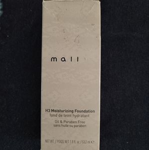 Mally Deep H3 Moisturizing Foundation